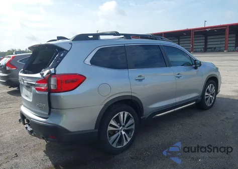 2021 Subaru Ascent Limited из США, поврежденный, VIN 4S4WMALD4M3428642
